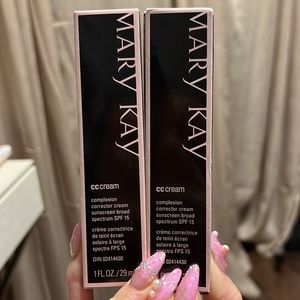 Mary Kay CC cream
